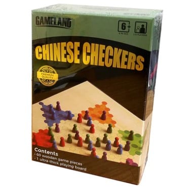 Chinese Checkers By Gameland