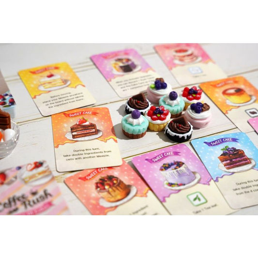 Coffee Rush: Piece Of Cake Expansion