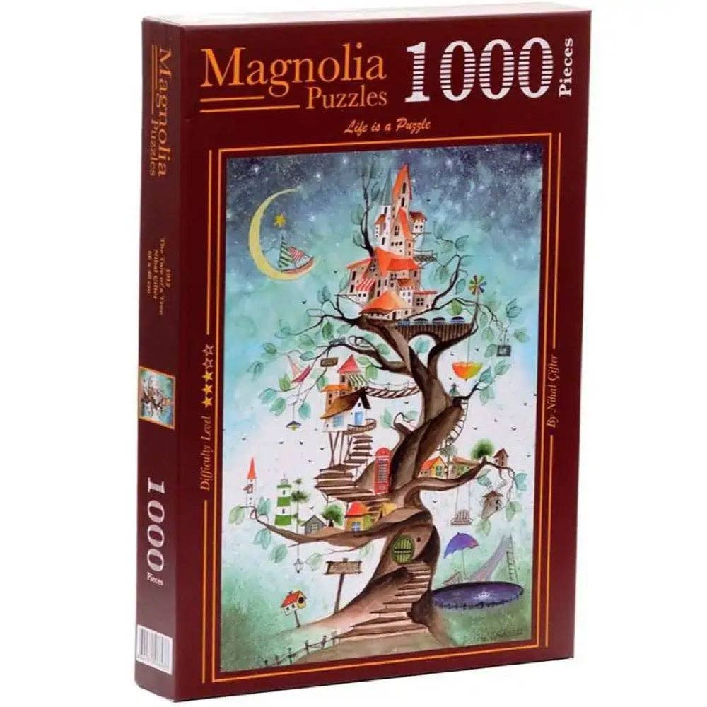 The Tale of a Tree Nihal Cifter Special Edition 1000pc