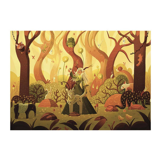 The Call of the Forest - Heol Editions - 500 pieces