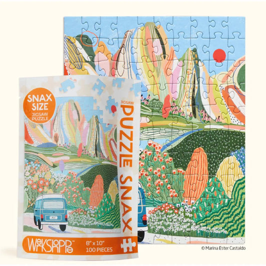 Day Tripping 100pc