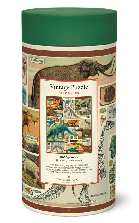 Dinosaurs 1000pc