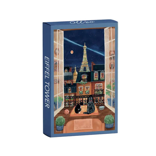 Eiffel Tower 99pc
