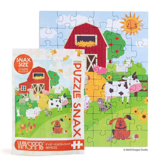 Farm Life 48pc
