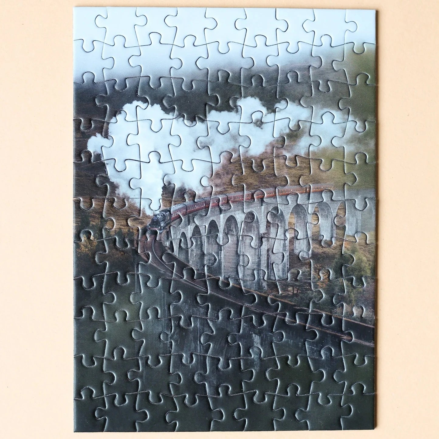 Glenfinnan Viaduct 99pc