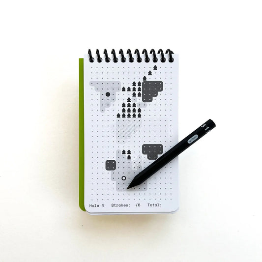 Paper Apps Golf Notebook