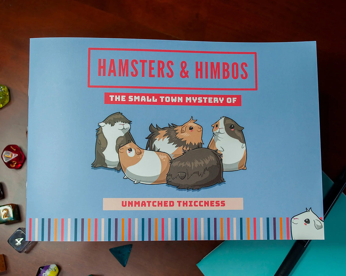 Hamsters & Himbos