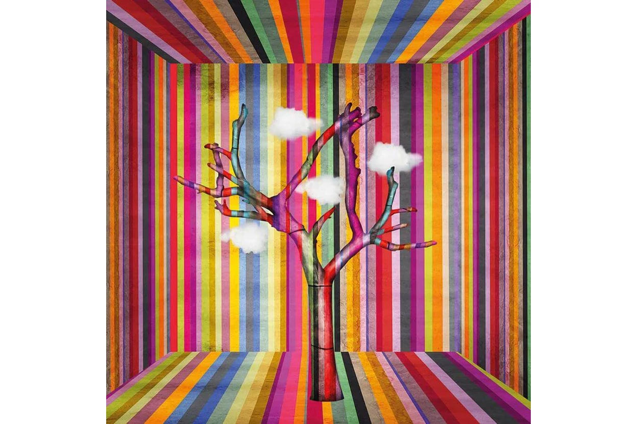 Imprisoned Nature 1023pc