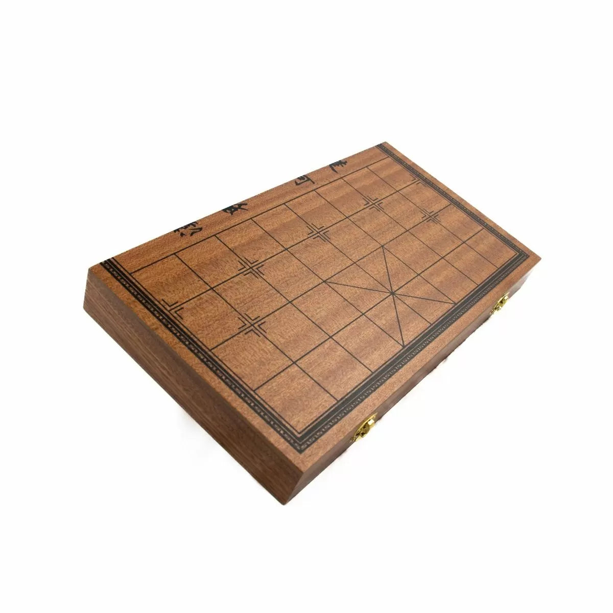Wooden Chinese Chess Set