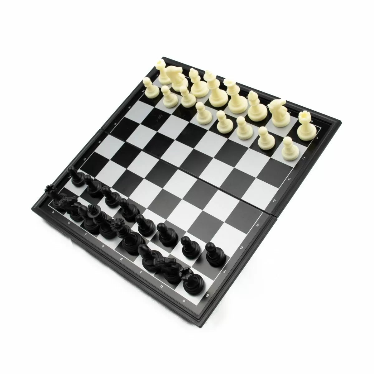 Magnetic Folding Chess Set 20cm