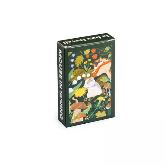 Mouse In Spring 99pc