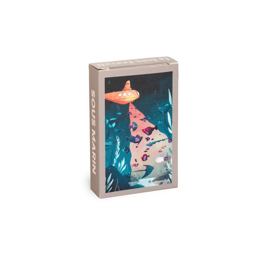 Sous Marin 99pc