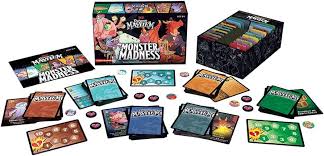 Dungeon Mayhem Monster Madness