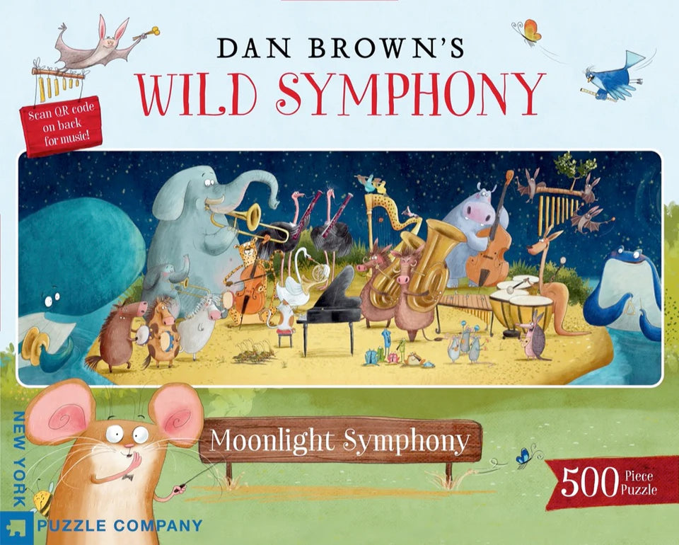 Moonlight Symphony 500pc