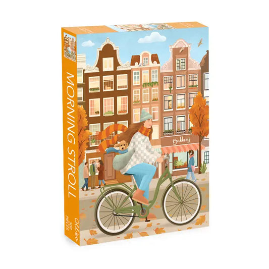 Morning Stroll 500pc