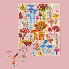 Mushroom Patch 100pc