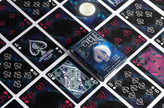 Stargazer New Moon Playing Cards