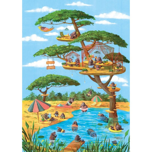 Oasis 1000pc