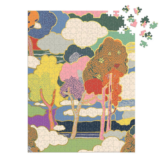 Prospect Road 500pc