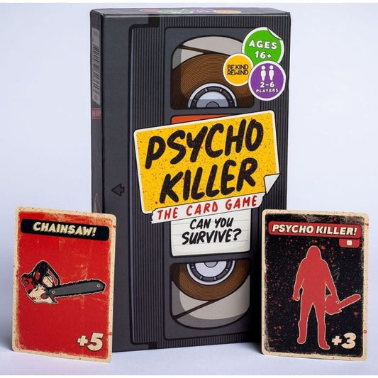 Psycho Killer