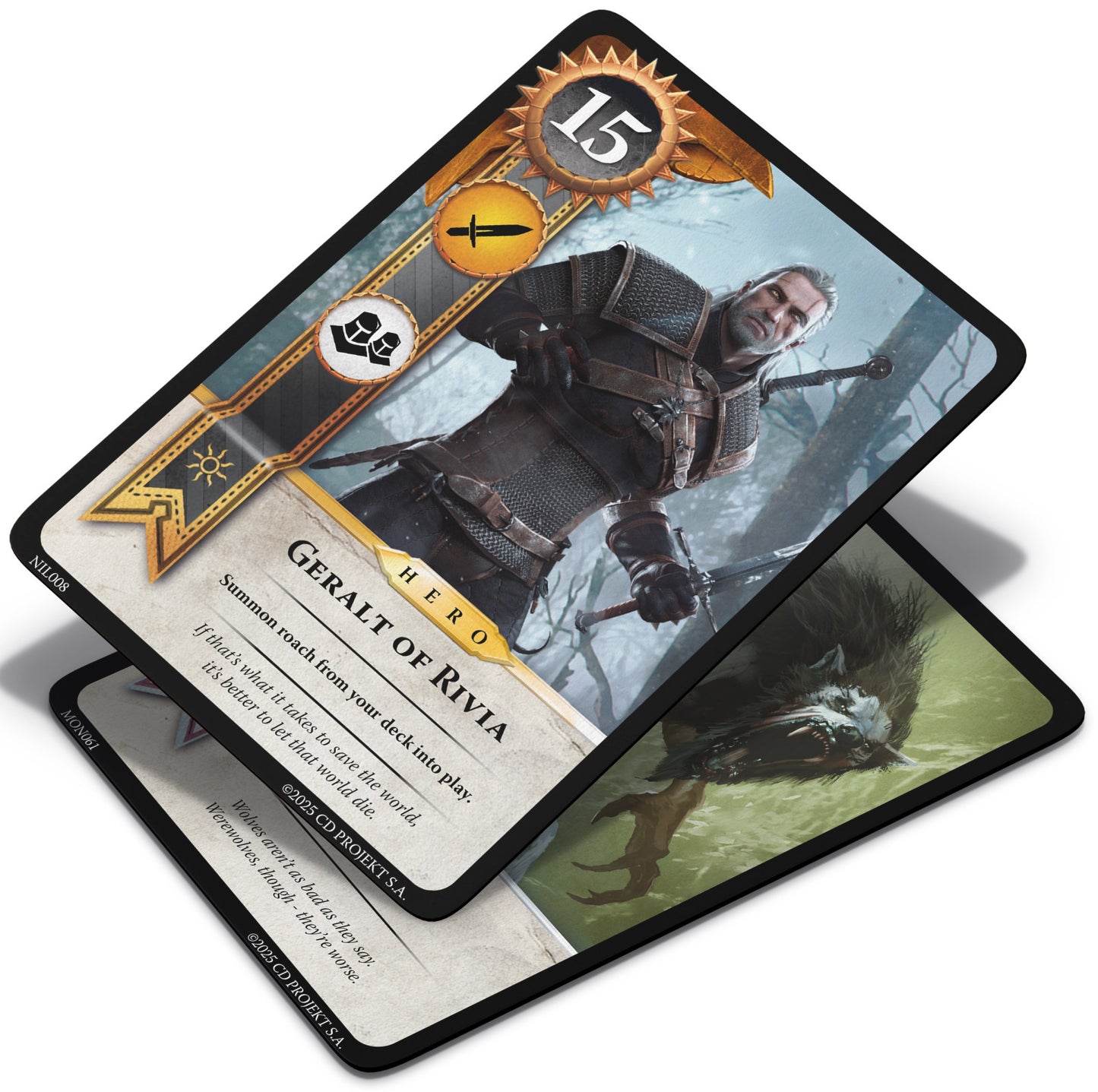 The Witcher - Gwent Card Game