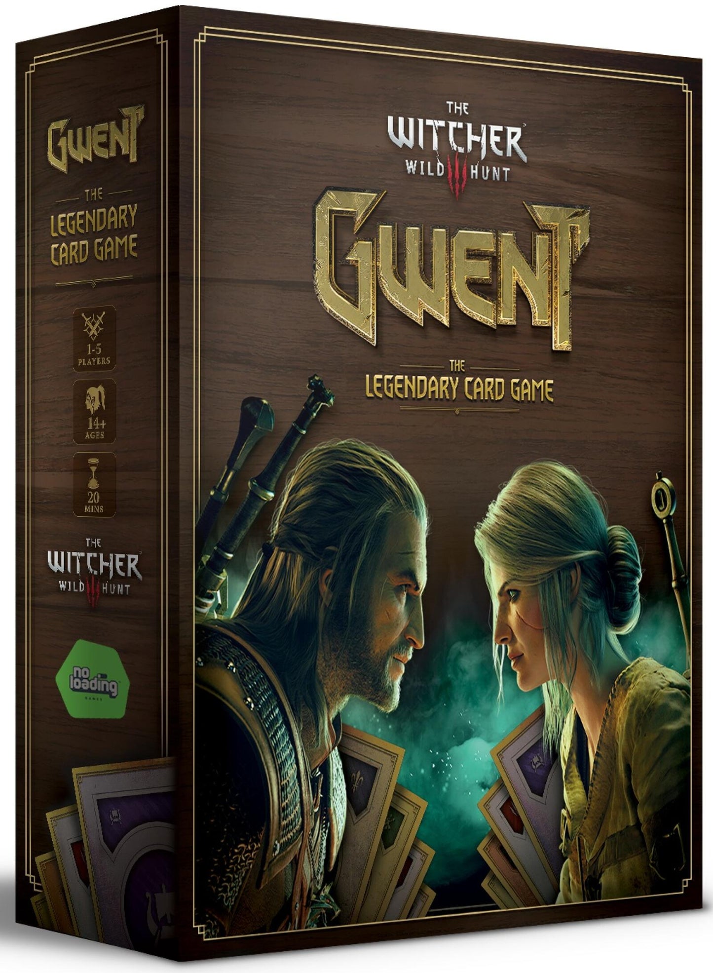 The Witcher - Gwent Card Game