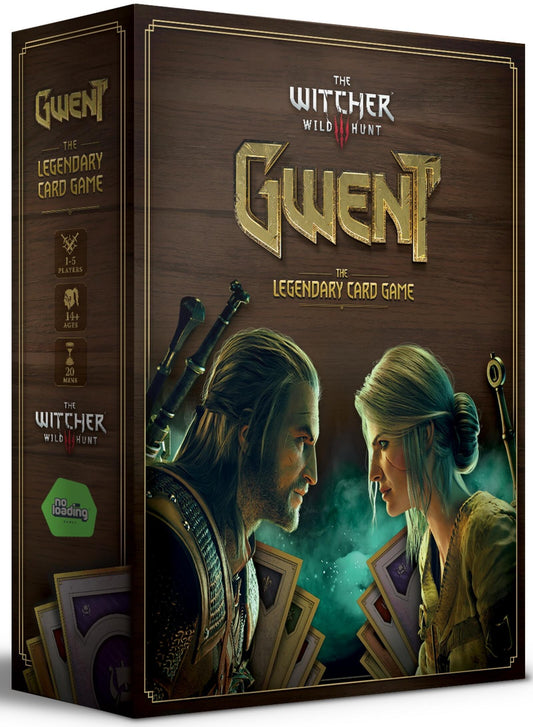 The Witcher - Gwent Card Game