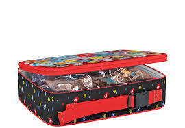 Robots- Lunch Box And Puzzle