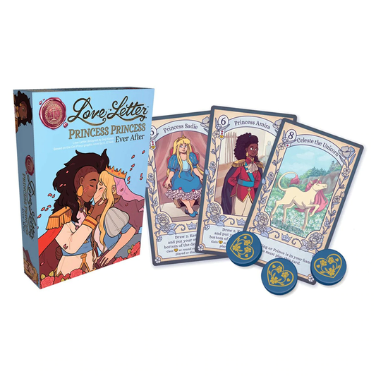 Love Letter Princess Princess Ever After