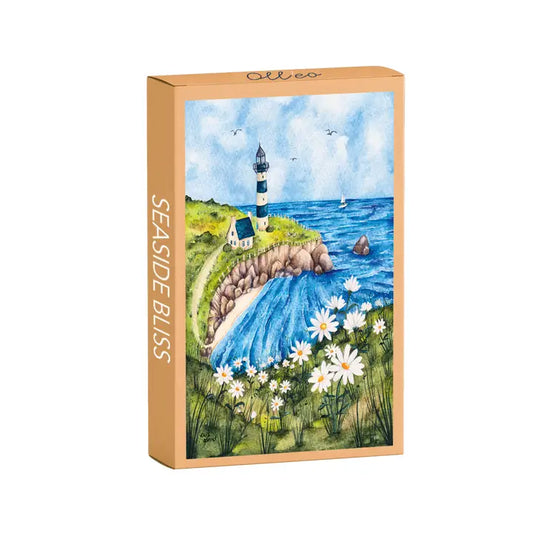 Seaside Bliss 99pc