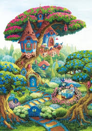 Secret Garden 1000pc