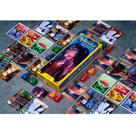 Splendor: The Sun Never Sets