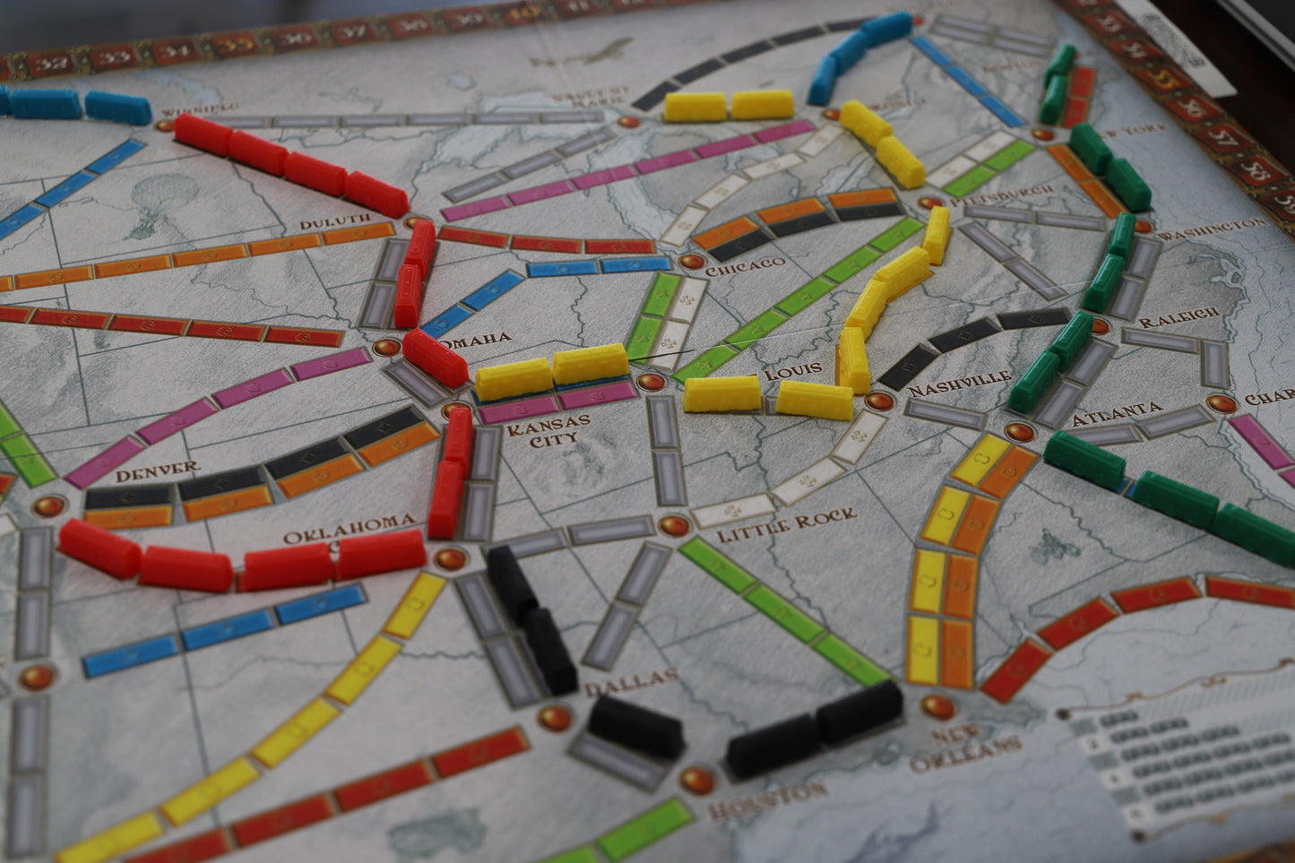 Ticket to Ride