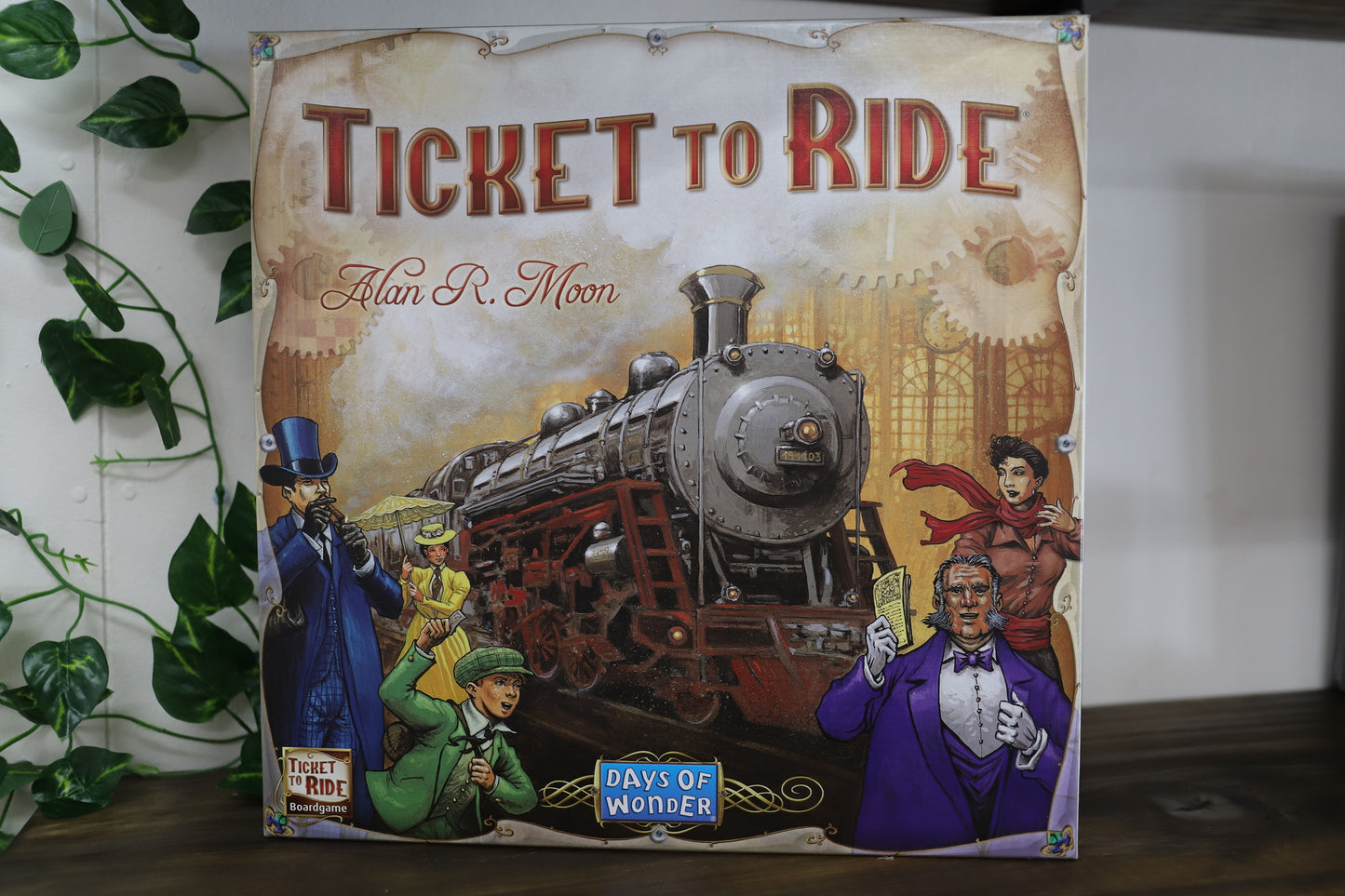 Ticket to Ride