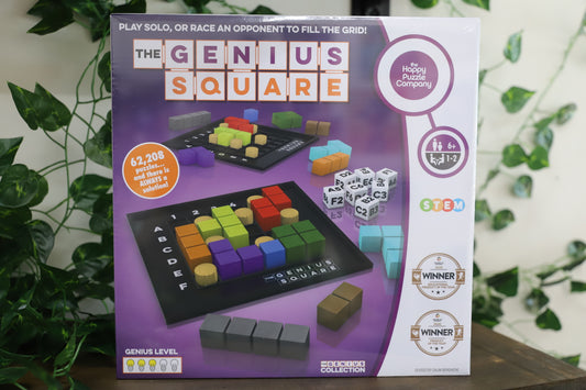 The Genius: Square
