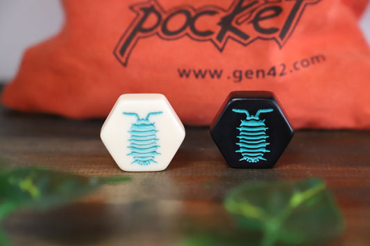 Hive Pocket: Pillbug
