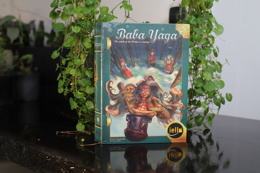 Baba Yaga