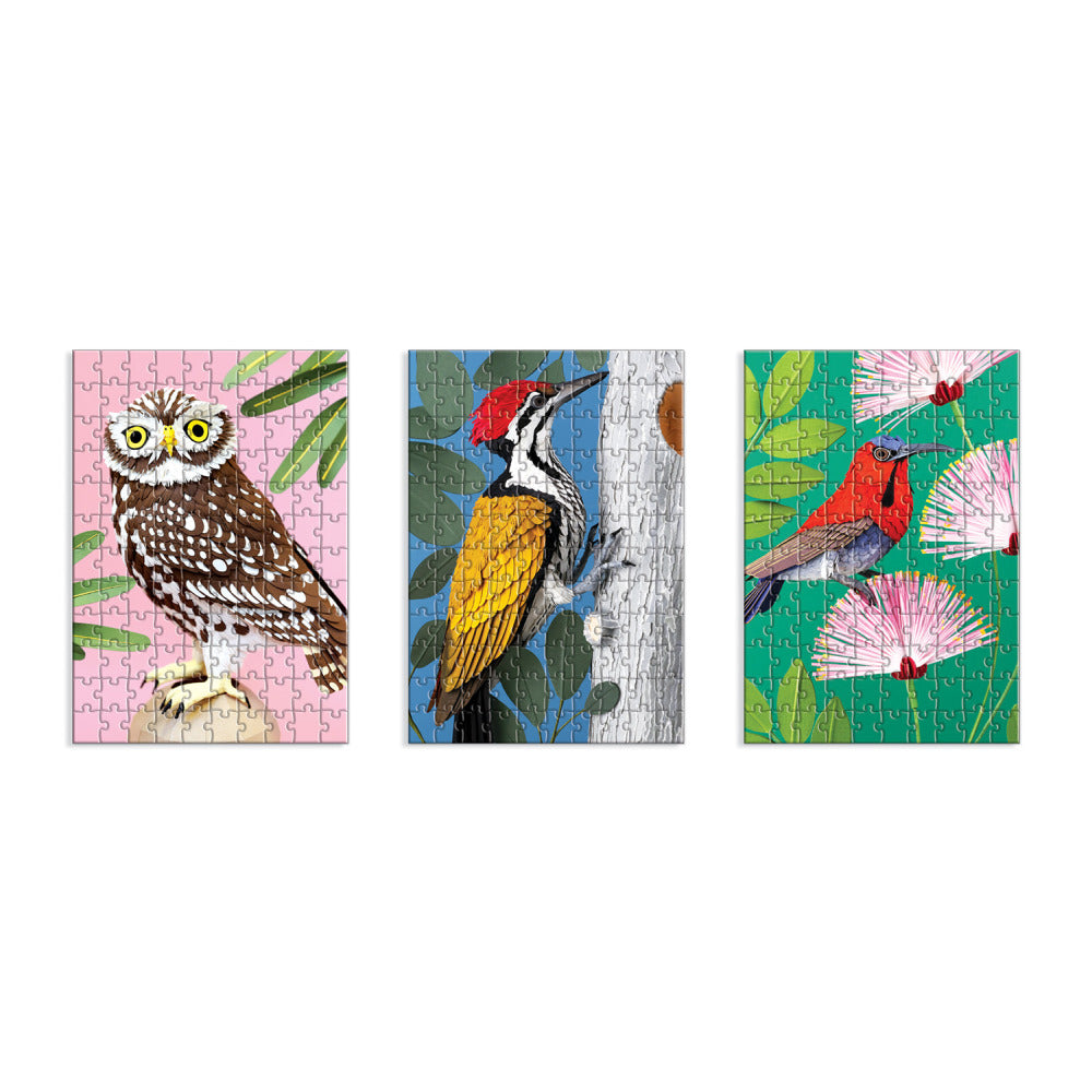 Birdtopia 3pk Of 120pc