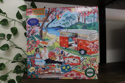 Camper Life 1000pc