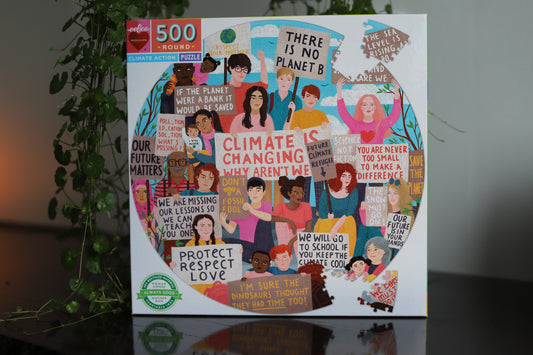 Climate Action by EeBoo 500pc