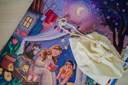 Fairytales Under The Stars 1000pc