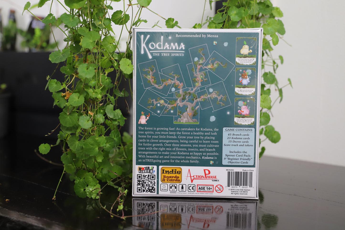 Kodama Tree Spirits 2nd Edition