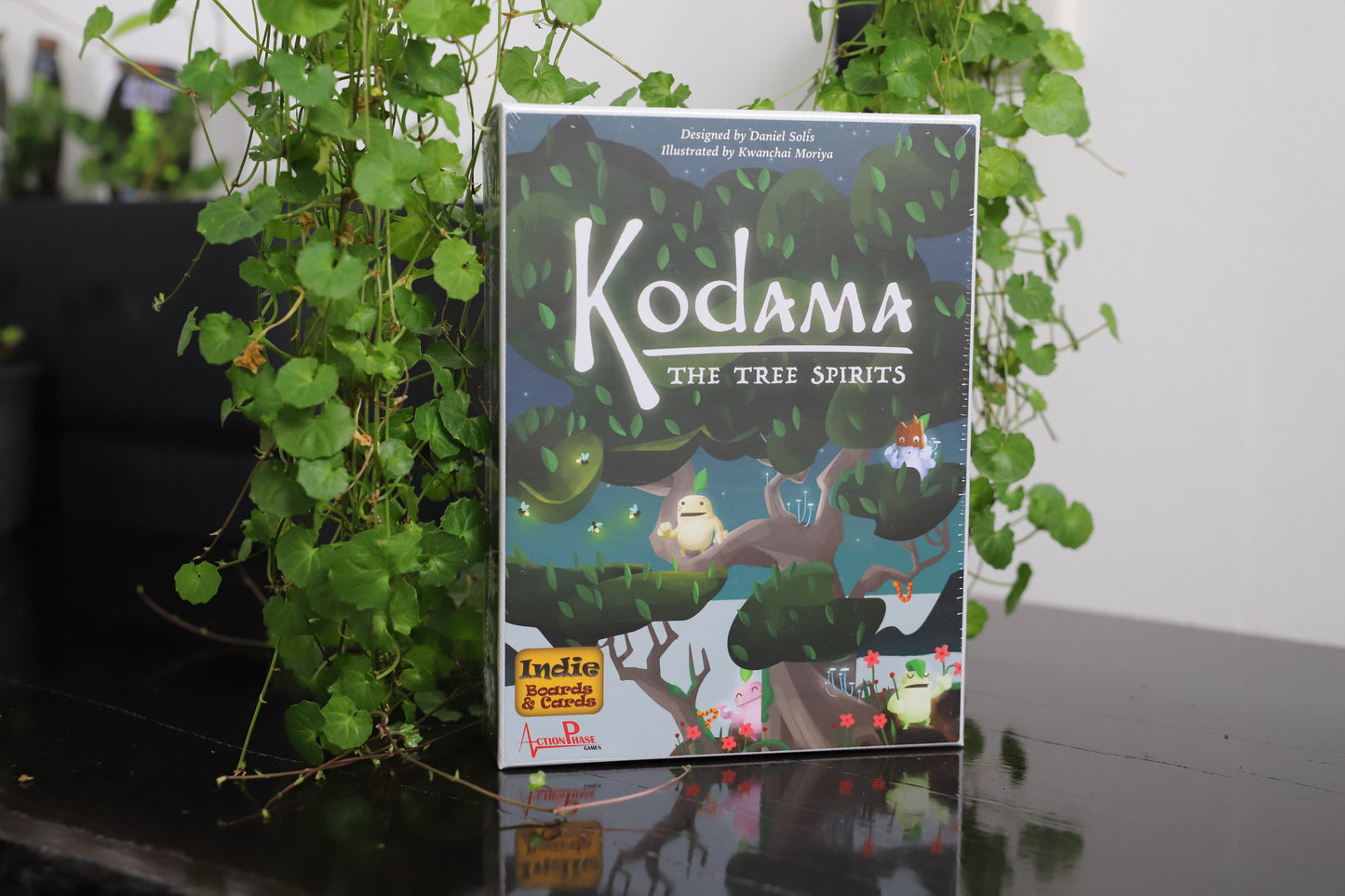 Kodama Tree Spirits 2nd Edition